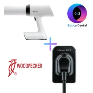 COMBO Mini Ray + i-Sensor H1.5 - Woodpecker