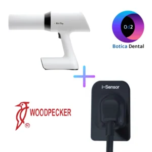 COMBO Mini Ray + i-Sensor H1 - Woodpecker