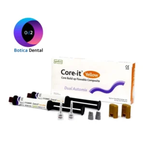 Core.it Dual (Yellow-10g) - SPIDENT