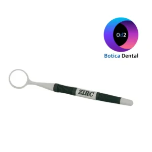 Espejos Soft Grip (Mango Suave) SOLO GRIS - ZIRC