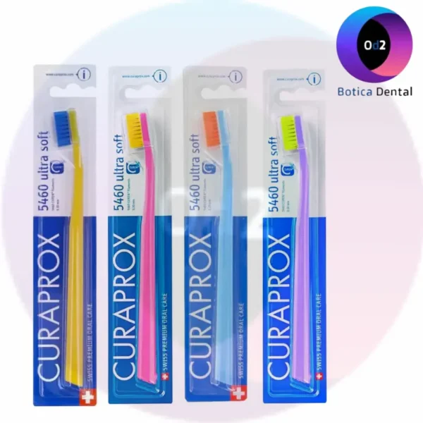 Curaprox 5460 (Cepillo Ultra Soft) – CURAPROX