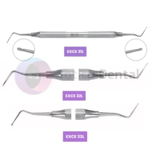 Curetas para Endodoncia