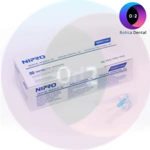 Nipro Dental Needle (Agujas Dentales) – NIPRO