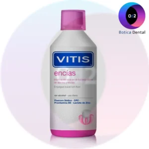VITIS Encías (Enjuague Bucal Terapéutico) – VITIS