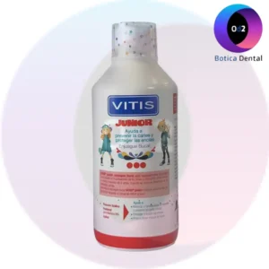VITIS Junior (Enjuague Bucal Infantil) – VITIS