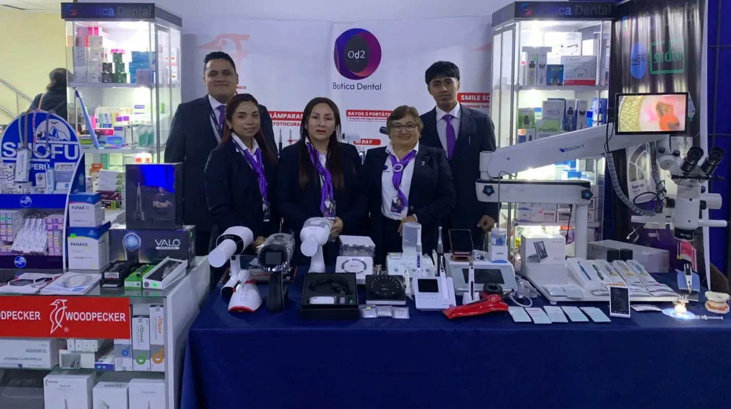 EVento en el colegio odontologico de lima 2
