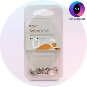 Unimatrix Refill (Matriz Seccional) - TDV