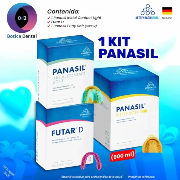 1 kit panasil
