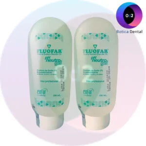 Floufar Neutro (Flúor tópico) - EUFAR