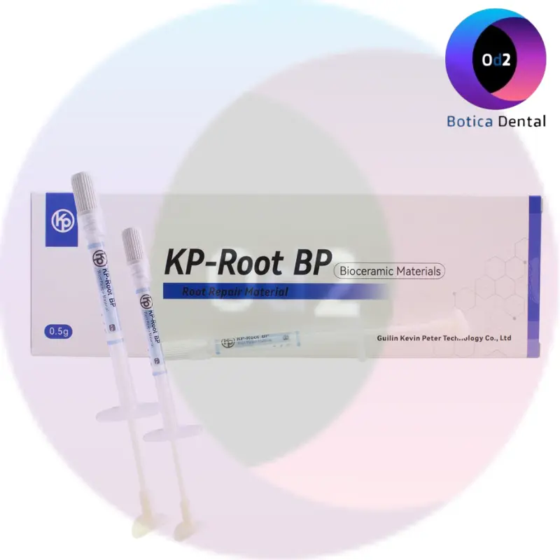 KP-Root BP (Cemento Biocerámico) - KP & Woodpecker - OD2